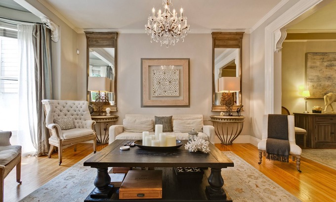Lower Pacific Heights House | ❤️BEST LOCATION-WALK TO EVERYTHING❤️