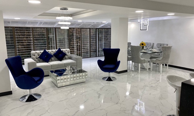 Granada Apartment | Best Modern Apto Granada Zona Rosa Cali-Colombia