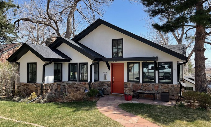 Newlands House | Best Neighborhood in Boulder