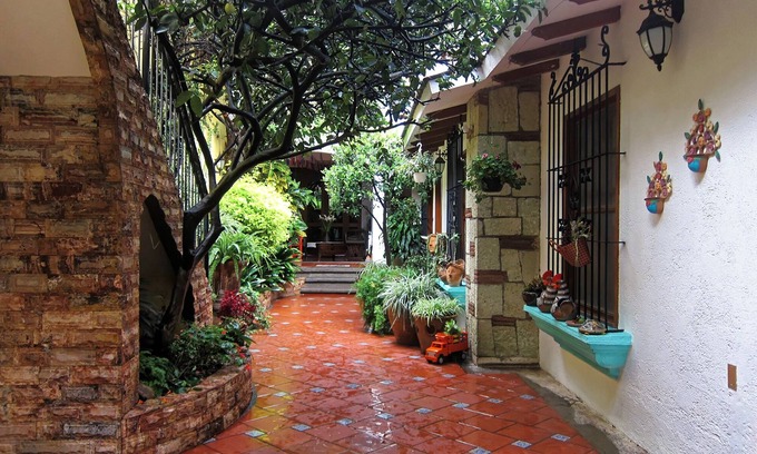 Centro Apartment | Best of Oaxaca apartments. Two, One Bedroom Apartments . Apt Bella