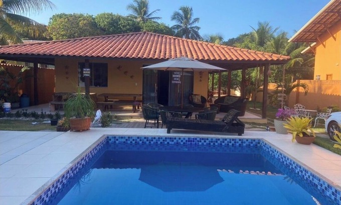 Olivenca House | Best option excellent standard complete, 5 bedrooms practically on the seafront