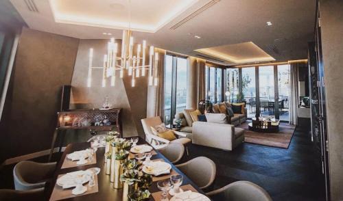 Prince's House | Best Penthouse in London