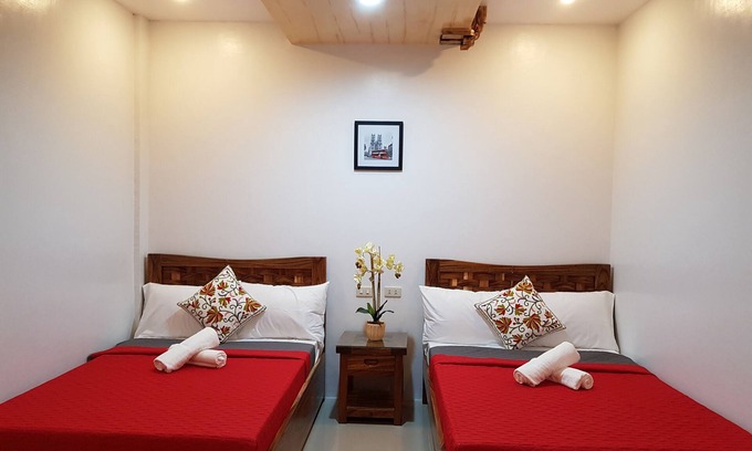 Alfonso Bed & Breakfast | Best place for staycation and for wedding preparation or attending events nearby