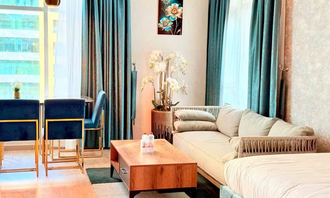 Al Jerf 2 Apartment | Best Place Holiday Home 2