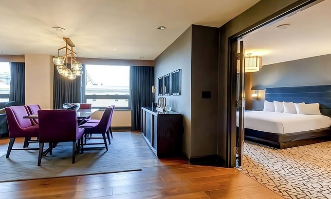 Dupont Circle Hotel | Best Place to Unwind! Pet-friendly, Outdoor Pool!