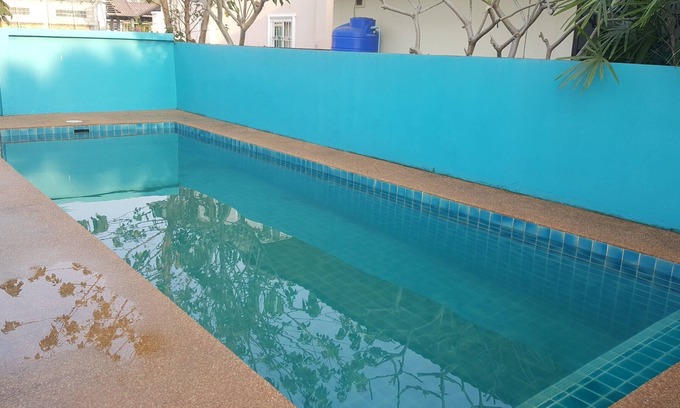 Chiang Mai House | Best Price Villa with Garden and Swimming Pool! Free Transfer and daily Shuttle!