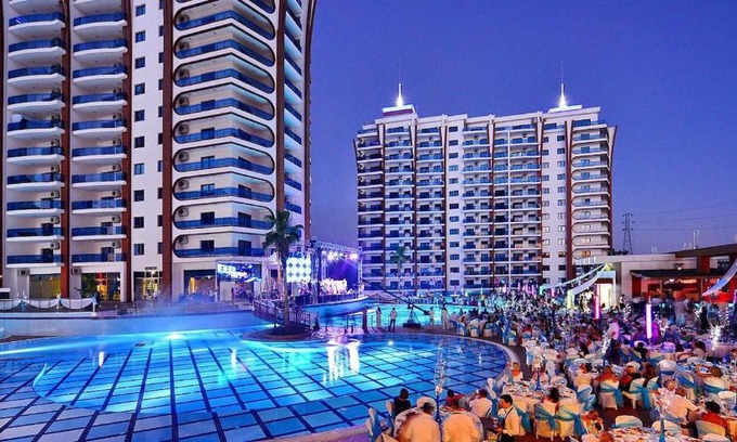Seki Apartment | Best Quality 5 Star Complex Azura Park 21