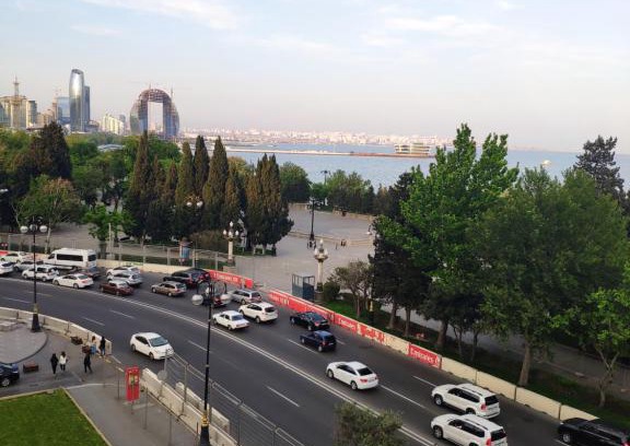 Baku Old Town Apartment | Best sea view