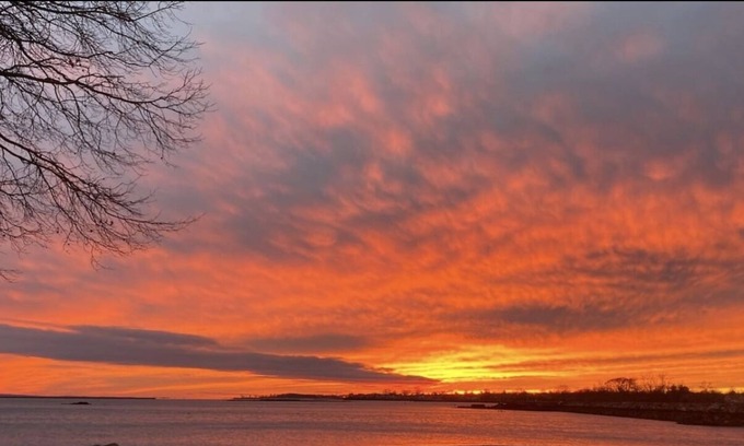 Cove - East Side - Shippan House | Best Secret Long Island Sound -Ocean Front-6 bedrooms luxurious escape