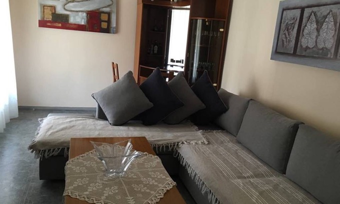 Katerini House | Best spot in Katerini only 3 min walk to town center