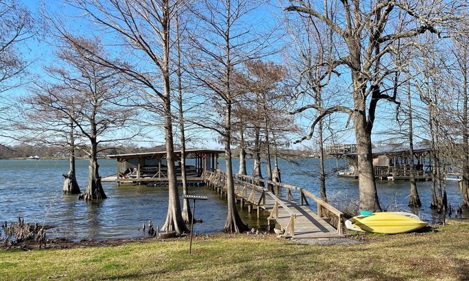 St. Joseph House | BEST SPOT ON THE LAKE!