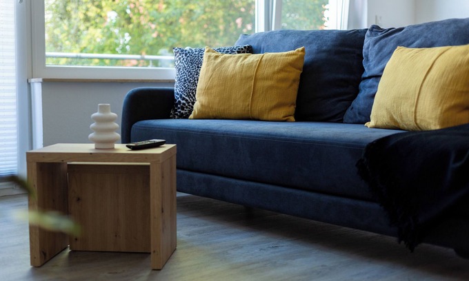 Huenfeld Apartment | BEST STAY: CITYAPPARTMENT in Hünfeld, WLAN, SmartTV, balcony, central & quiet