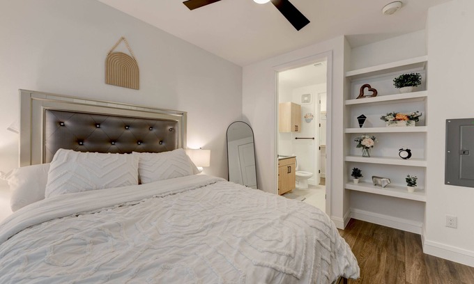Hancock Apartment | Best stylish place called home@downtownATX