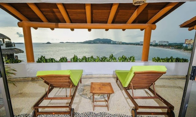 Ixtapa Condo | Best Sunset View In The Pacific