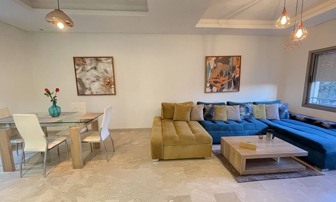 Nouaceur Apartment | Best unit near airport