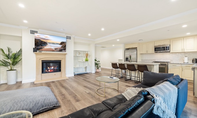 Lamanda Park Apartment | Best value 2b2b center of Pasadena