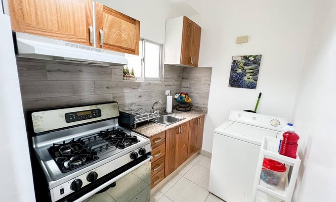 Gascue Apartment | !BEST VALUE! Gorgeous 1BR in Gazcue