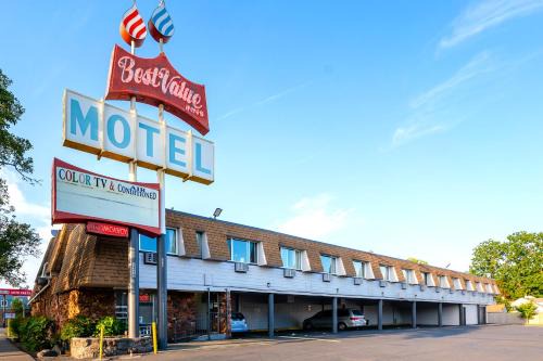 Powellhurst-Gilbert Hotel | Best Value Inn by OYO Portland OR South East