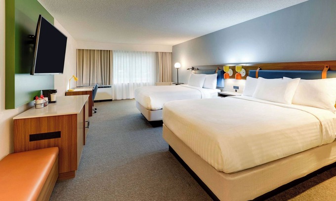 Oyster Point Resort | Best Value, Quality Stay! Pets Allowed, Near Linden/Hillside Green Spot