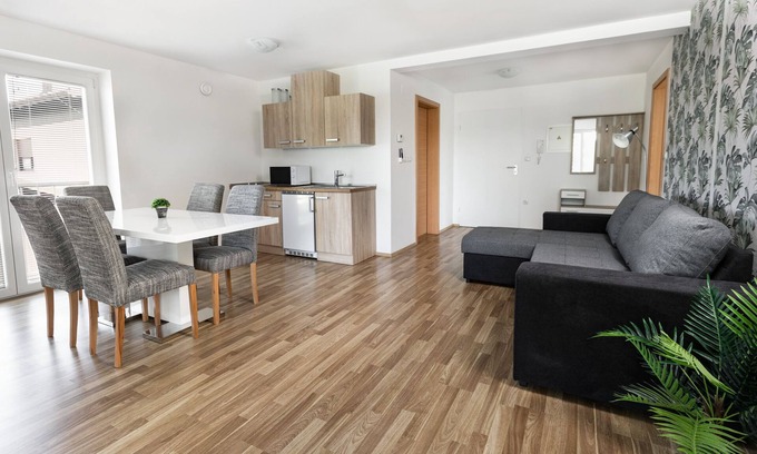 Moravske Toplice Apartment | Best View App @ Moravske Toplice - feels like home
