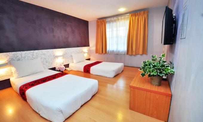 SS 2 Hotel | Best View Hotel Petaling Jaya - SS2