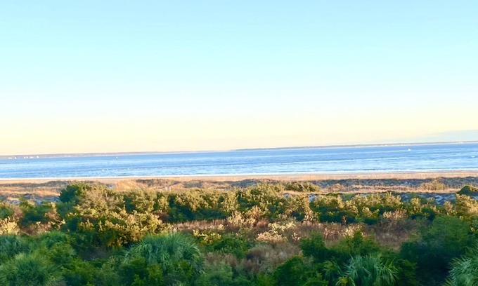 Tybee Island Condo | Best View on Tybee II