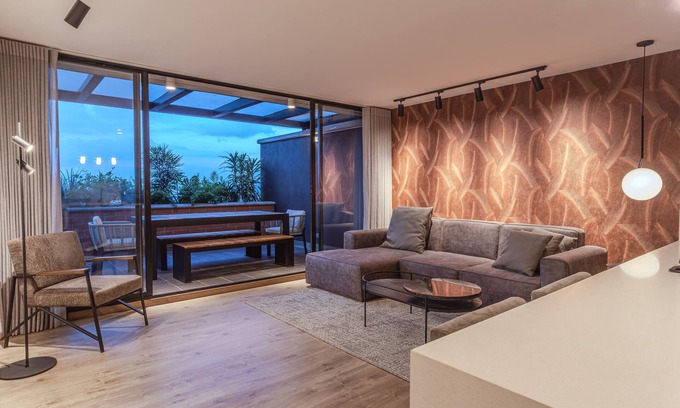 Zona Rosa Apartment | Best views in Envigado!