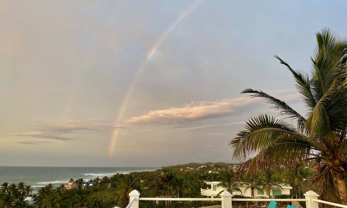 Bravos de Boston Apartment | Best Views in Vieques!