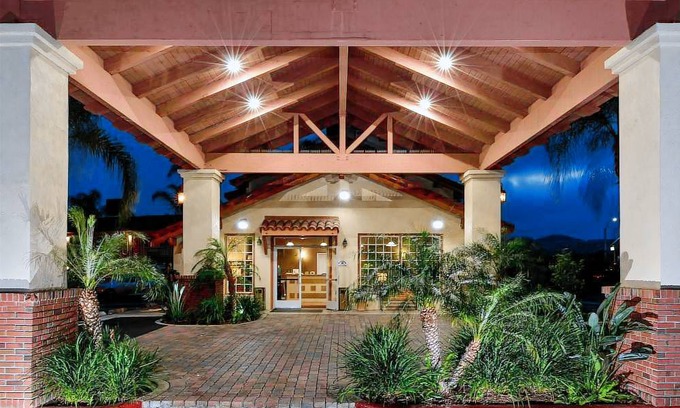 San Juan Capistrano Hotel | Best Western Capistrano Inn