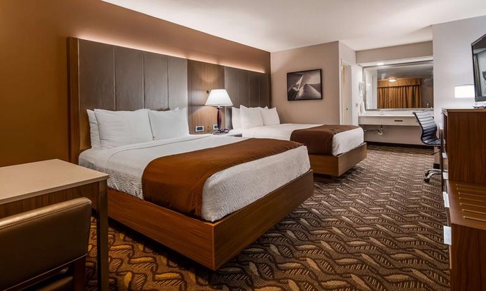 Inglewood Hotel | Best Western Airport Plaza Inn