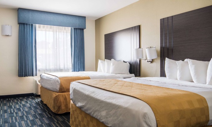 Alamosa Hotel | Best Western Alamosa Inn