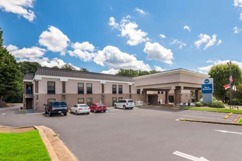 Albemarle Hotel | Best Western Albemarle Inn