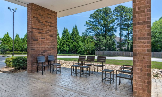 Cumberland Hotel | Best Western Atlanta-Marietta Ballpark Hotel