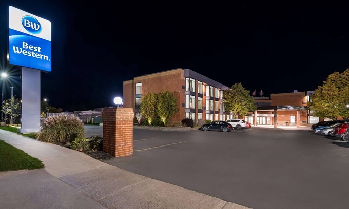 Cannifton Hotel | Best Western Belleville