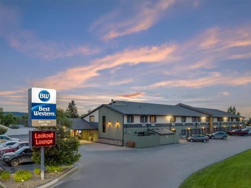 Spearfish Hotel | Best Western Black Hills Lodge