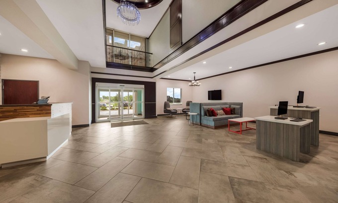 Bowie Hotel | Best Western Bowie Inn & Suites