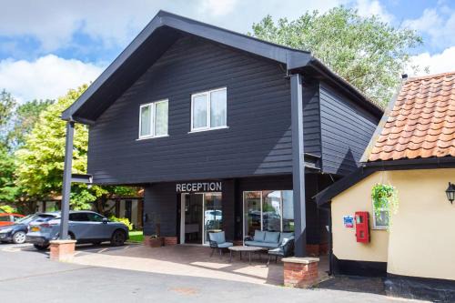 Brome Hotel | Best Western Brome Grange Hotel