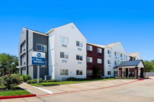 College Station Hotel | Best Western Bryan College Station