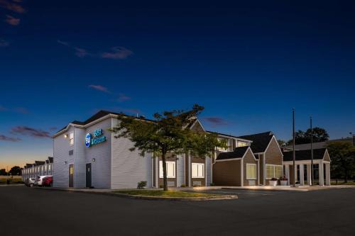 Williamsville Hotel | Best Western Buffalo Inn & Suites