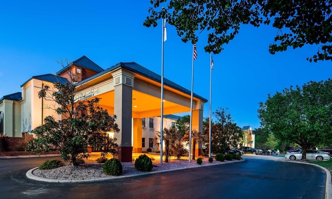 Creedmoor Hotel | Best Western Butner Creedmoor Inn
