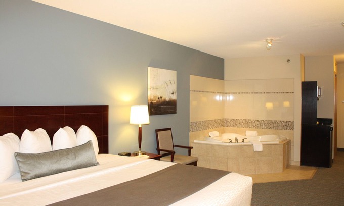 Rocky Mountain House Hotel | Best Western Rocky Mountain House Inn & Suites
