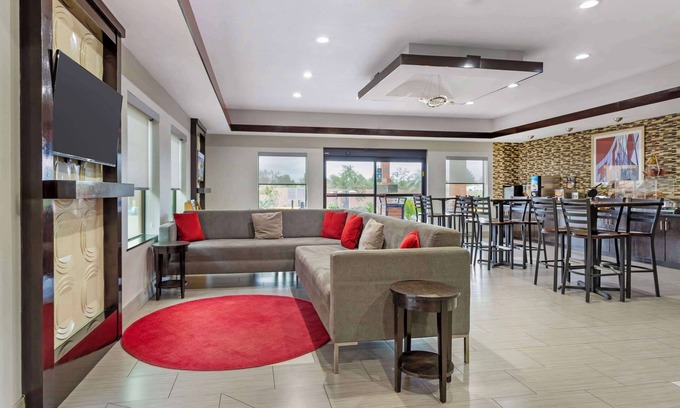 Vinton Hotel | Best Western Casino Inn