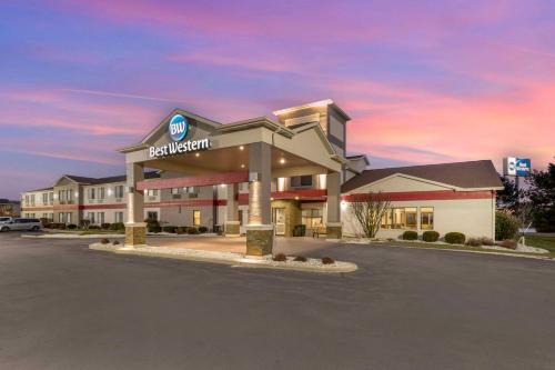Celina Hotel | Best Western Celina