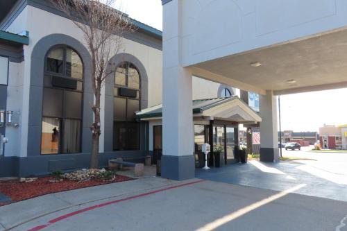 Childress Hotel | Best Western Childress West Hotel