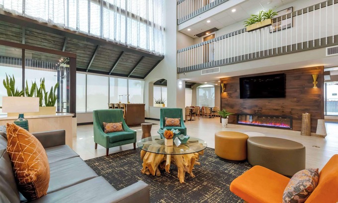 Central City Hotel | Best Western Corpus Christi Airport Hotel