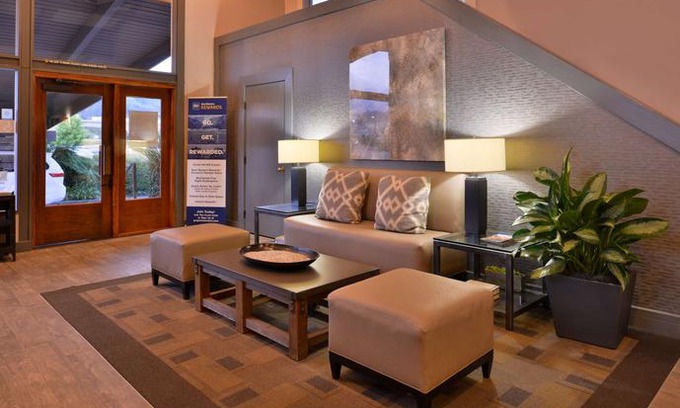 Corte Madera Hotel | Best Western Corte Madera Inn