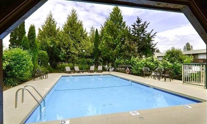 North Cowichan Hotel | Best Western Cowichan Valley Inn