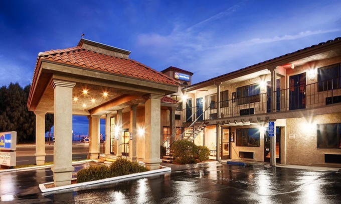 Barstow Hotel | Best Western Desert Villa Inn