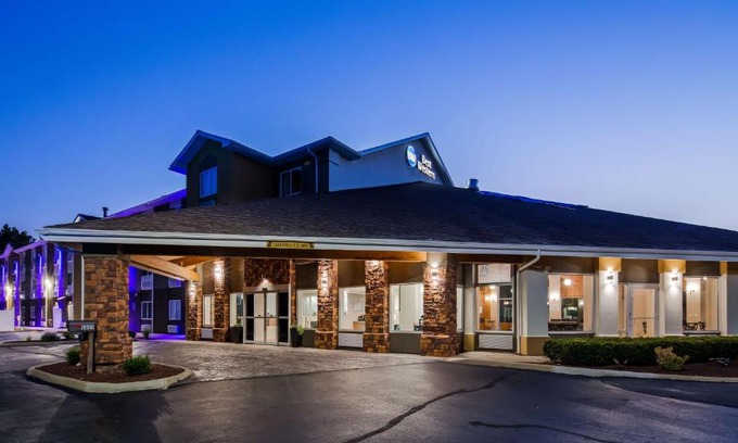 DeWitt Hotel | Best Western DeWitt