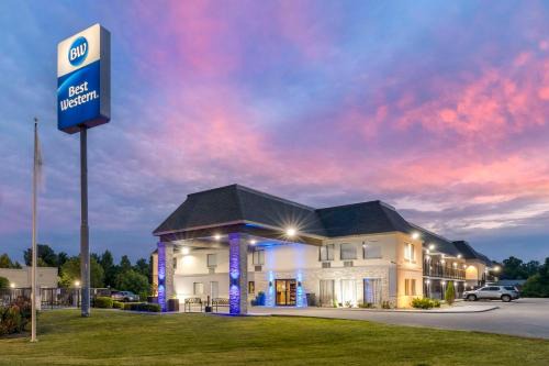 Dickson Hotel | Best Western Dickson
